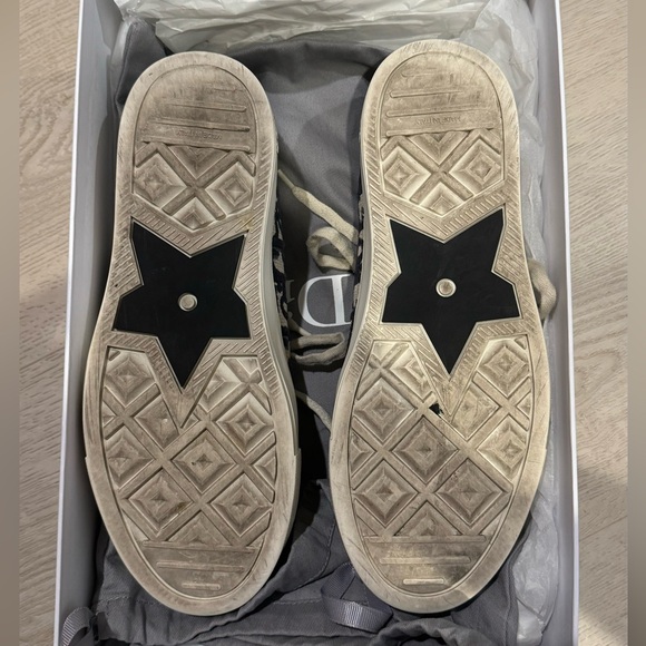 Christian Dior walk n’Dior sneakers - Picture 4 of 4